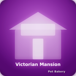 Victorian Mansion Normal Adopt Me pet