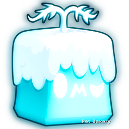 Blizzard Fruit (Perm) Normal Adopt Me pet