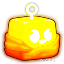 Buddha Fruit (Perm) Normal Adopt Me pet
