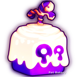 Dough Fruit (Perm) Normal Adopt Me pet