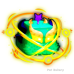 Dragon Fruit (Perm) Normal Adopt Me pet