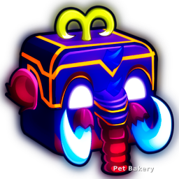 Mammoth Fruit (Perm) Normal Adopt Me pet