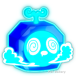 Portal Fruit (Perm) Normal Adopt Me pet