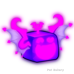 Shadow Fruit (Perm) Normal Adopt Me pet