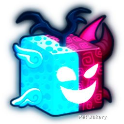Spirit Fruit (Perm) Normal Adopt Me pet