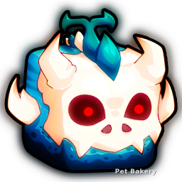 T-Rex Fruit (Perm) Normal Adopt Me pet