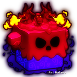 Venom Fruit (Perm) Normal Adopt Me pet
