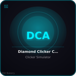 Diamond Clicker Cat Normal Adopt Me pet