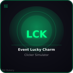 Event Lucky Charm Normal Adopt Me pet