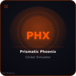 Prismatic Phoenix (CS) Normal Adopt Me pet
