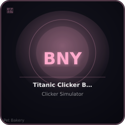 Titanic Clicker Bunny Normal Adopt Me pet