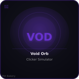 Void Orb (CS) Normal Adopt Me pet