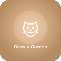 Cat (Garden) Normal Adopt Me pet