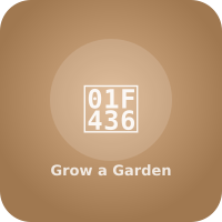 Dog (Garden) Normal Adopt Me pet