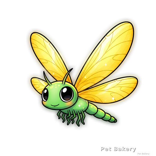 Dragonfly Adopt Me pet