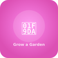 Faerie (Garden) Normal Adopt Me pet