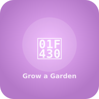 Garden Rabbit Normal Adopt Me pet