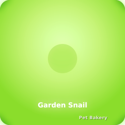Garden Snail Normal Adopt Me pet