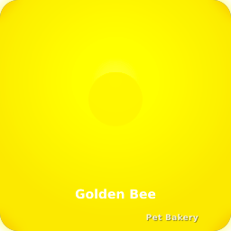Golden Bee (Garden) Normal Adopt Me pet