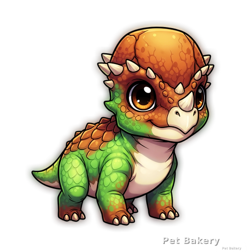 Pachycephalosaurus Normal Adopt Me pet