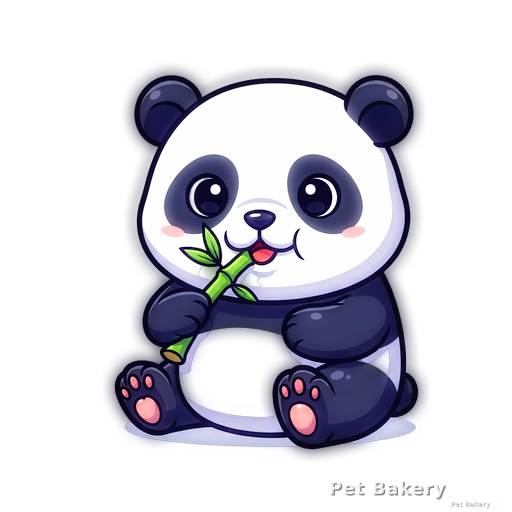 Garden Panda Normal Adopt Me pet