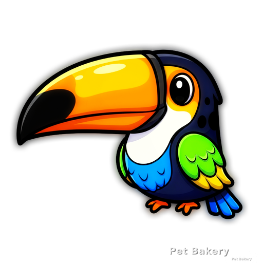 Toucan Adopt Me pet