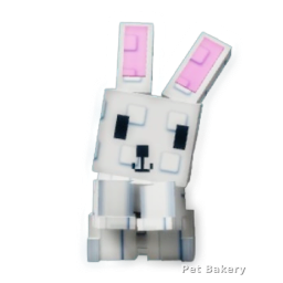 Garden Bunny Normal Adopt Me pet