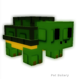 Garden Turtle Normal Adopt Me pet