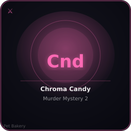 Chroma Candy Normal Adopt Me pet