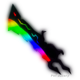 Chroma Elderwood Normal Adopt Me pet