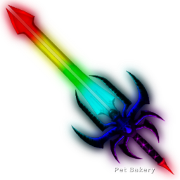 Chroma Fang Normal Adopt Me pet