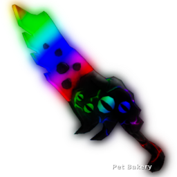 Chroma Seer Normal Adopt Me pet