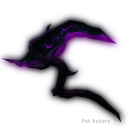 Elderwood Scythe Normal Adopt Me pet