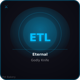 Eternal (Godly) Normal Adopt Me pet
