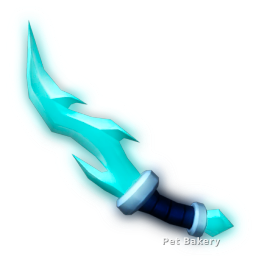 Ghostblade Normal Adopt Me pet