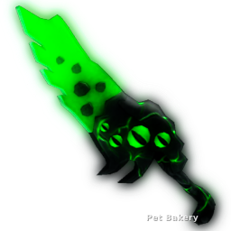 Hallowed Seer Normal Adopt Me pet