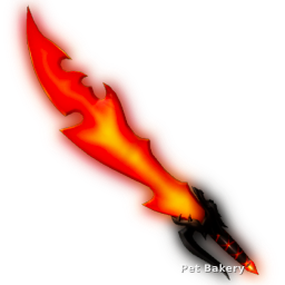 Heat (Godly) Normal Adopt Me pet