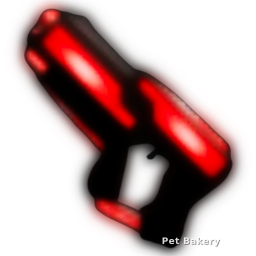 Laser (Godly) Normal Adopt Me pet
