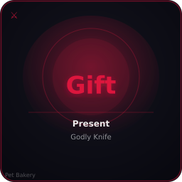 Present (Godly) Normal Adopt Me pet