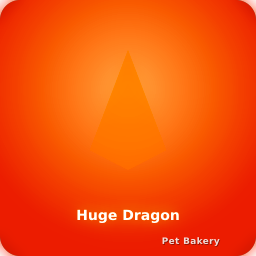 Huge Dragon (PS99) Normal Adopt Me pet