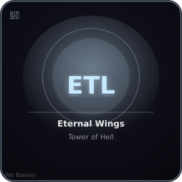Eternal Wings (ToH) Normal Adopt Me pet