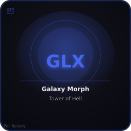 Galaxy Morph (ToH) Normal Adopt Me pet