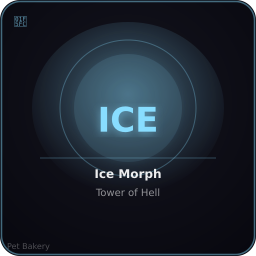 Ice Morph (ToH) Normal Adopt Me pet